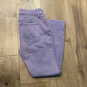 White House Black Market skinny jeans